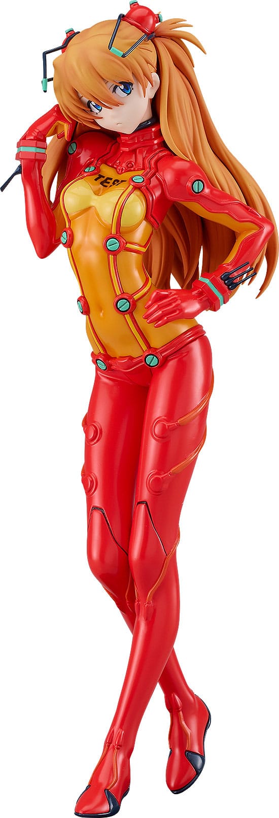 Evangelion: 2.0 You Can (Not) Advance figurine PLAMAX (re-run) 20 cm