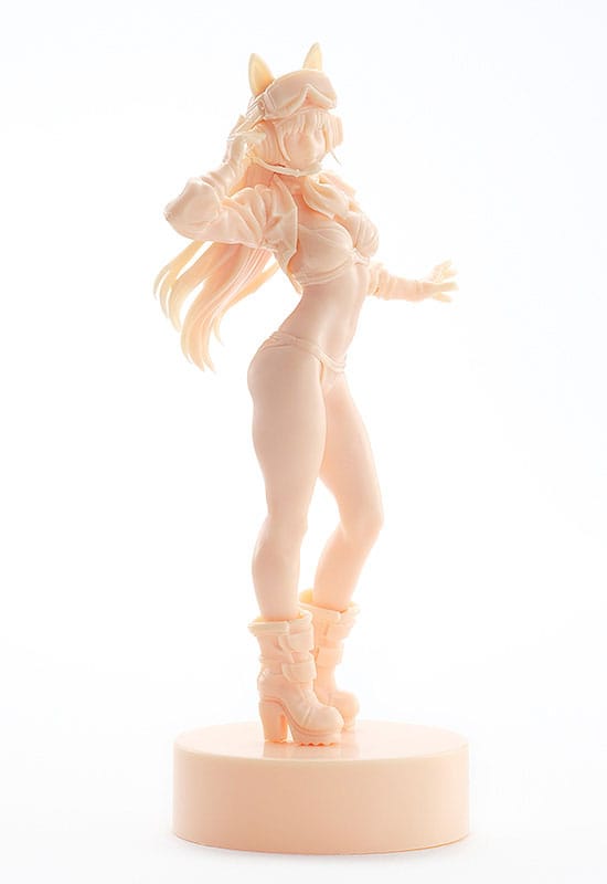 Shunya Yamashita Military Qty's maquette 1/20 PLAMAX MF-42 minimum factory Miyuki Makeup ED (re-run)