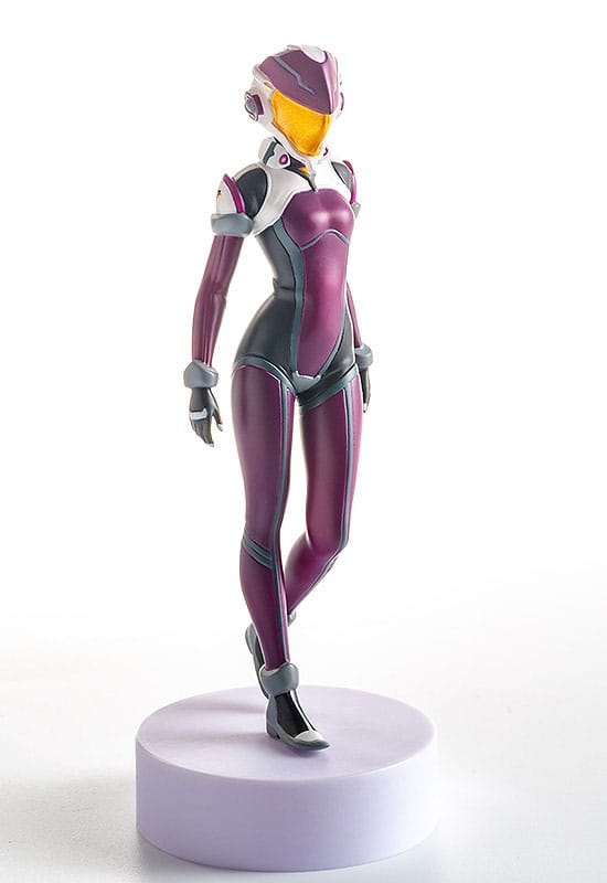 Macross Delta maquette 1/20 PLAMAX MF-69 Minimum Factory Mirage Farina Jenius 9 cm