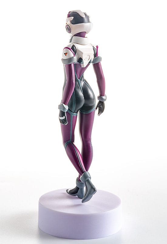 Macross Delta maquette 1/20 PLAMAX MF-69 Minimum Factory Mirage Farina Jenius 9 cm