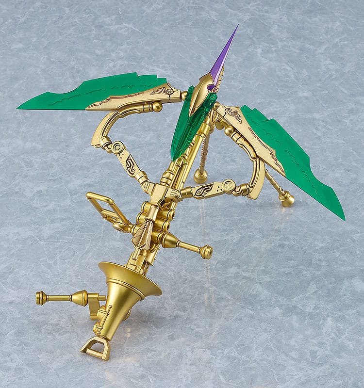 Guilty Princess figurine PLAMAX GP-10 Dark Fairy Knight Grimlinde 16 cm