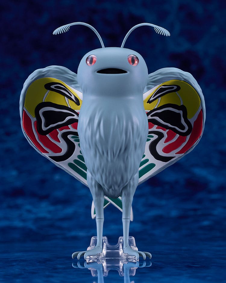 Shin Megami Tensei pack 2 maquettes PLAMAX Minimum Factory MF-92 Mothman & Decarabia