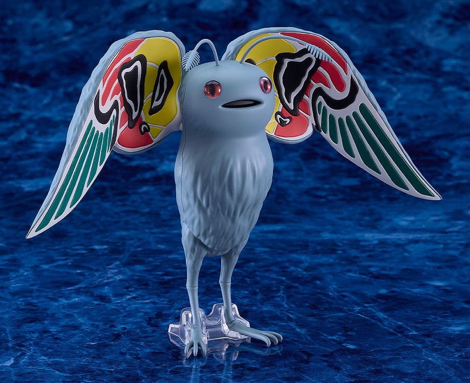 Shin Megami Tensei pack 2 maquettes PLAMAX Minimum Factory MF-92 Mothman & Decarabia
