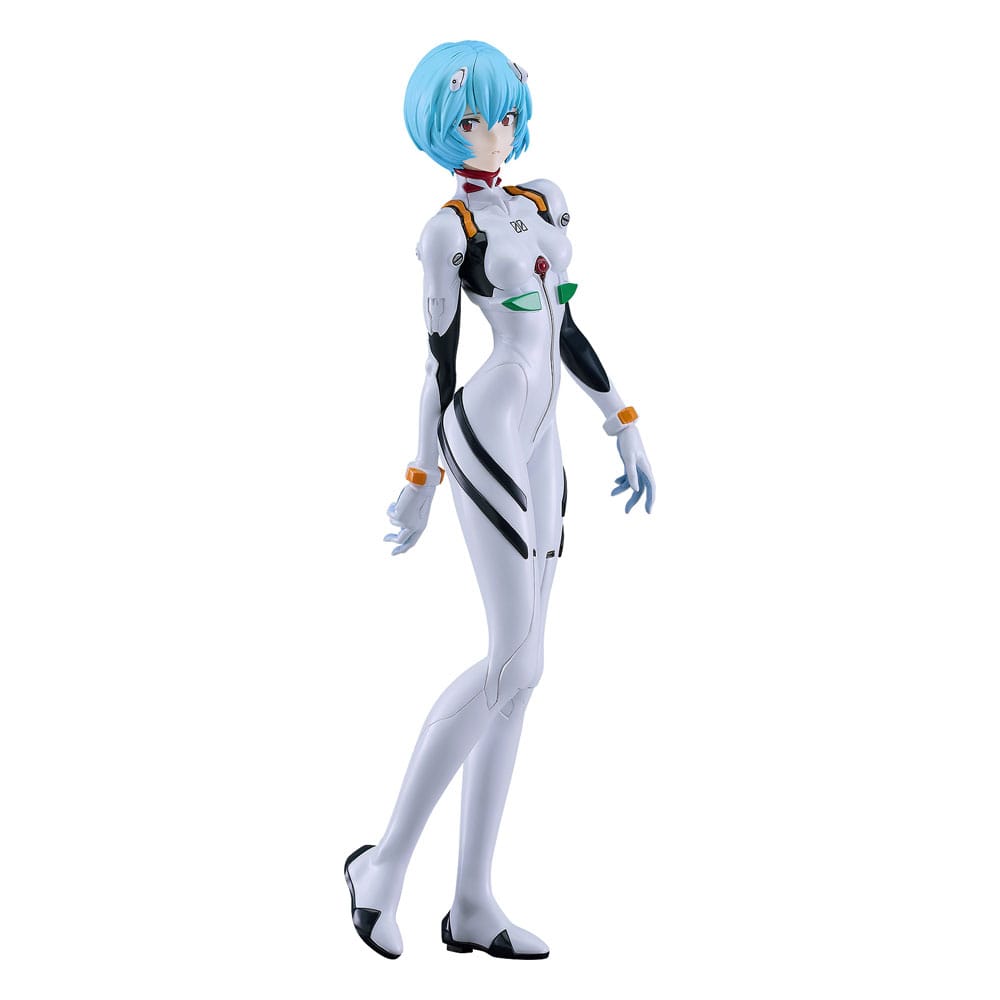 Rebuild of Evangelion figurine PLAMAX Rei Ayanami 20 cm