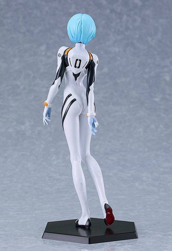 Rebuild of Evangelion figurine PLAMAX Rei Ayanami 20 cm