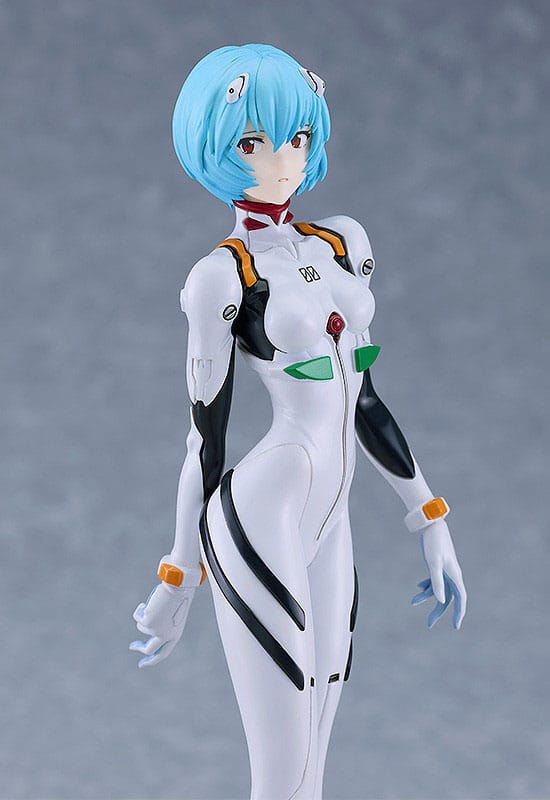 Rebuild of Evangelion figurine PLAMAX Rei Ayanami 20 cm