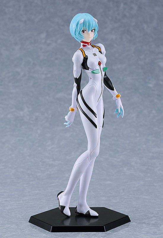Rebuild of Evangelion figurine PLAMAX Rei Ayanami 20 cm