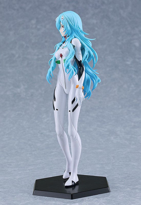 Rebuild of Evangelion figurine PLAMAX Rei Ayanami Long Hair Ver. 20 cm