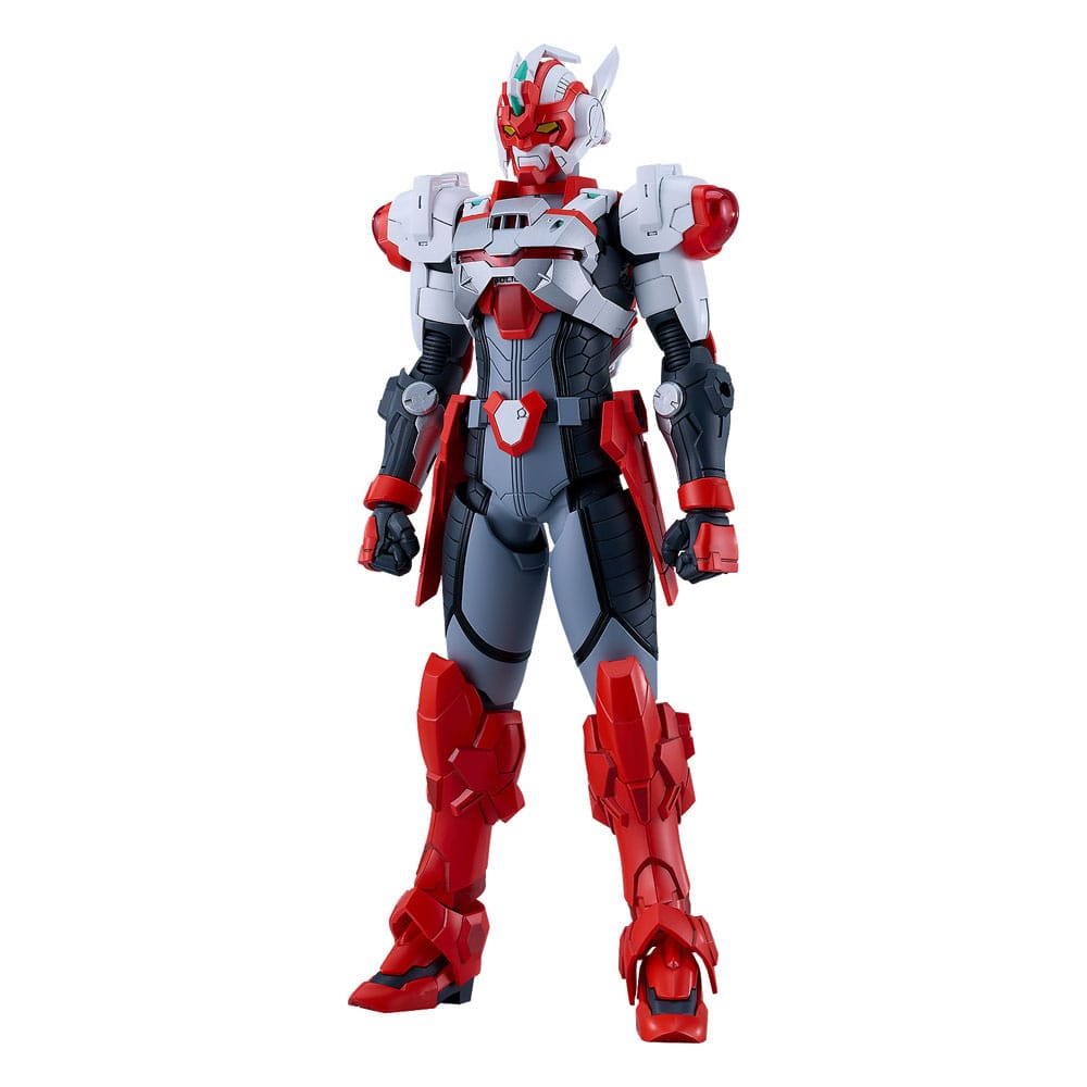 Dennou Keisatsu Cybercop maquette Plamatea JP-00X-1 Jupiter Bit 19 cm