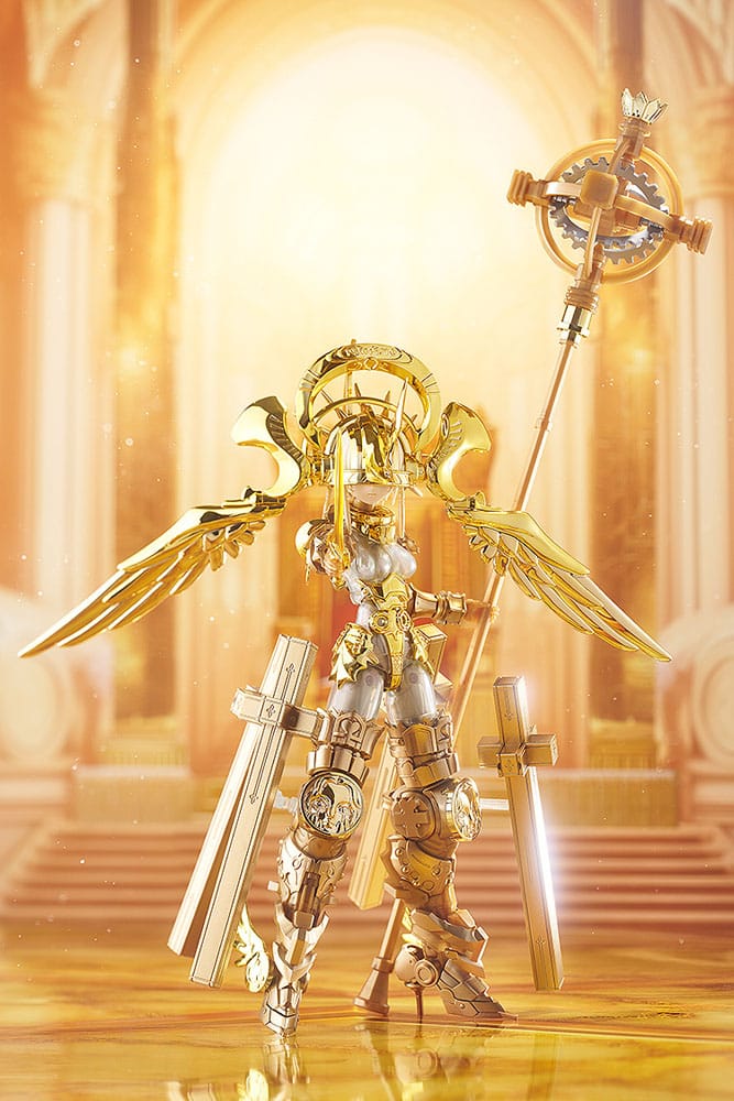 Godz Order maquette PLAMAX GO-05 Overlord Gabriel: DX Platet Ver. 30 cm