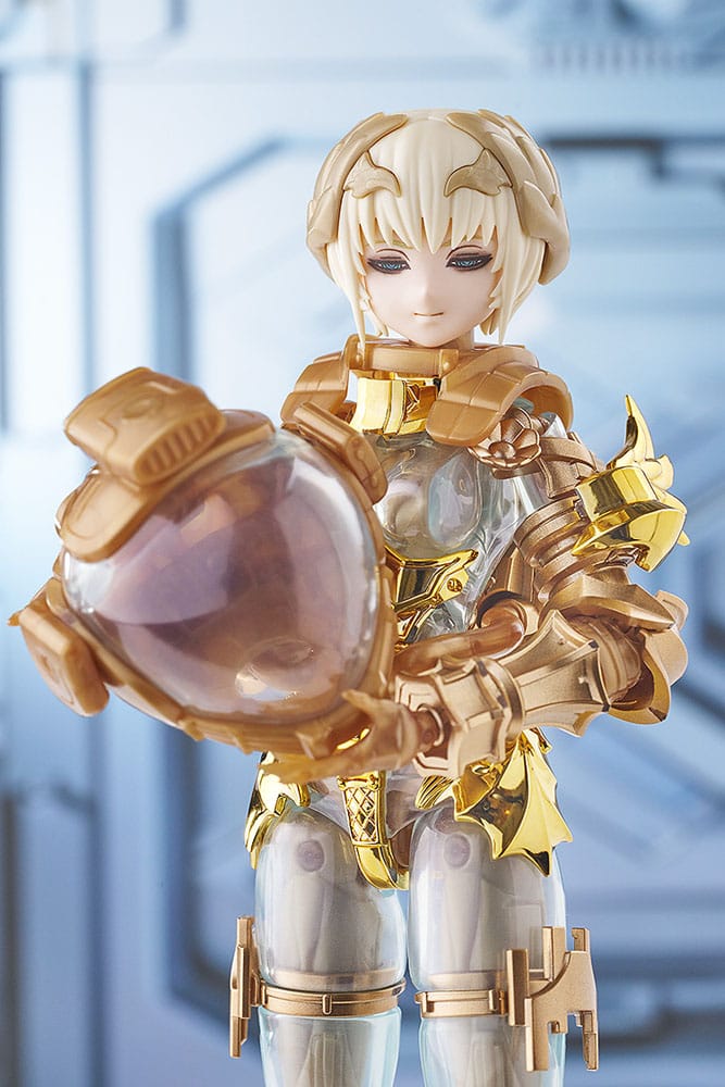 Godz Order maquette PLAMAX GO-05 Overlord Gabriel: DX Platet Ver. 30 cm