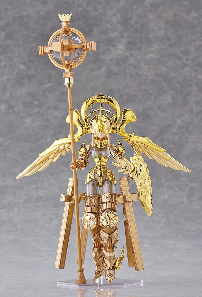 Godz Order maquette PLAMAX GO-05 Overlord Gabriel: DX Platet Ver. 30 cm
