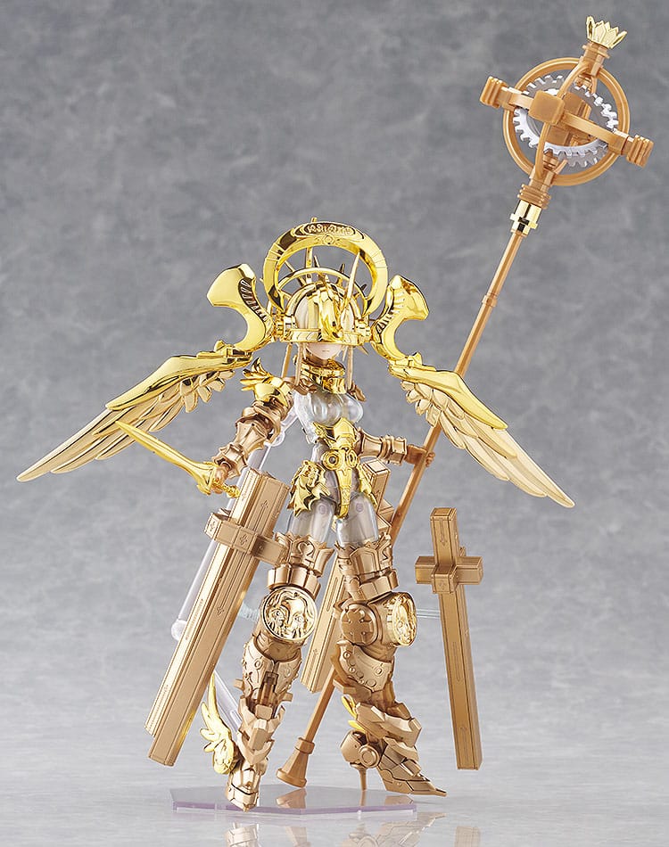 Godz Order maquette PLAMAX GO-05 Overlord Gabriel: DX Platet Ver. 30 cm
