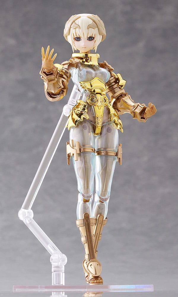 Godz Order maquette PLAMAX GO-05 Overlord Gabriel: DX Platet Ver. 30 cm