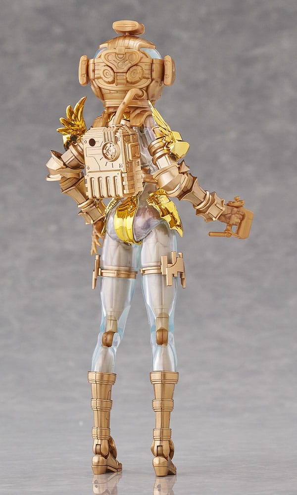 Godz Order maquette PLAMAX GO-05 Overlord Gabriel: DX Platet Ver. 30 cm