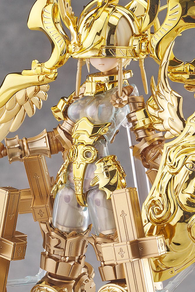 Godz Order maquette PLAMAX GO-05 Overlord Gabriel: DX Platet Ver. 30 cm