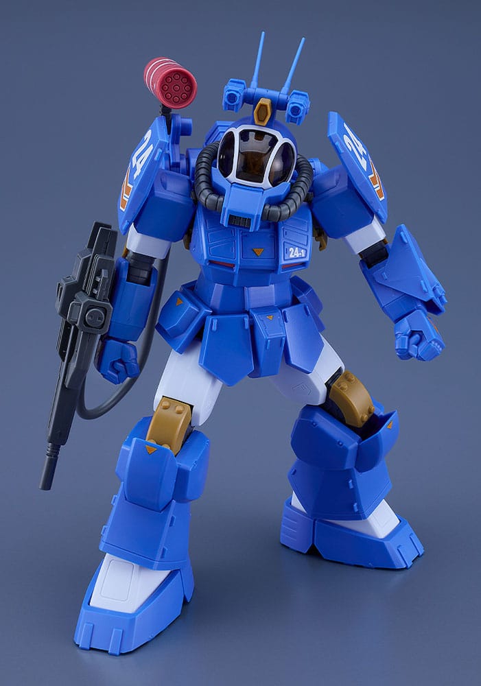 Fang of the Sun Dougram MAX 31 figurine Plastic Model Kit 1/72 Soltic H8 Roundfacer Korchima Spl Ver. GT 14 cm