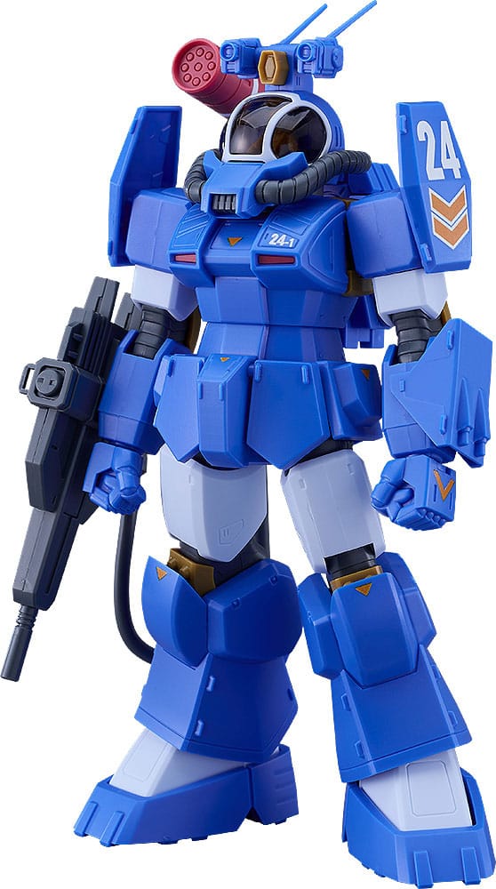 Fang of the Sun Dougram MAX 31 figurine Plastic Model Kit 1/72 Soltic H8 Roundfacer Korchima Spl Ver. GT 14 cm