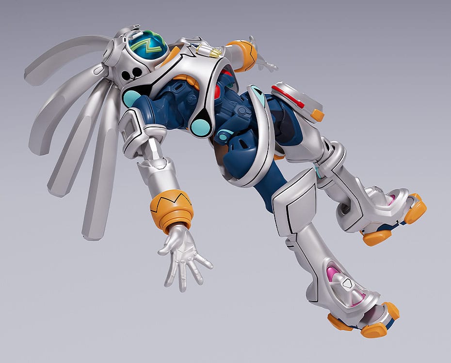 Overman King Gainer figurine PLAMAX King Gainer 20 cm