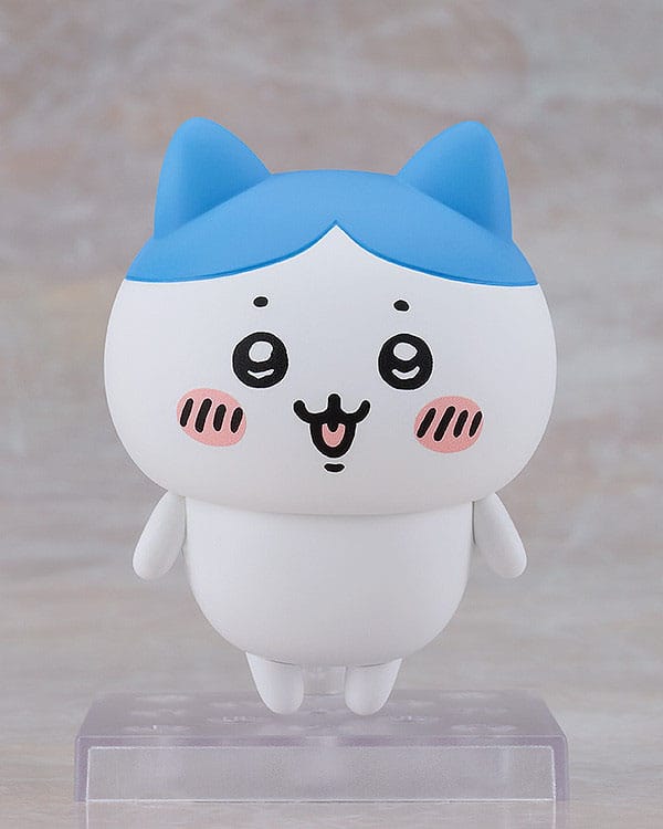 Chiikawa figurine Nendoroid Hachiware (Rerelease) 7 cm