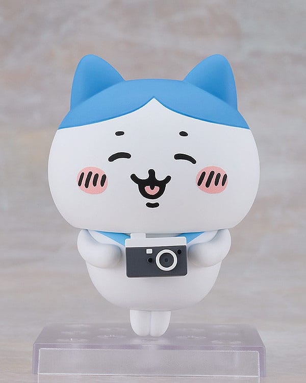 Chiikawa figurine Nendoroid Hachiware (Rerelease) 7 cm
