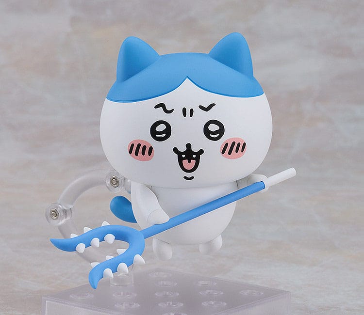 Chiikawa figurine Nendoroid Hachiware (Rerelease) 7 cm