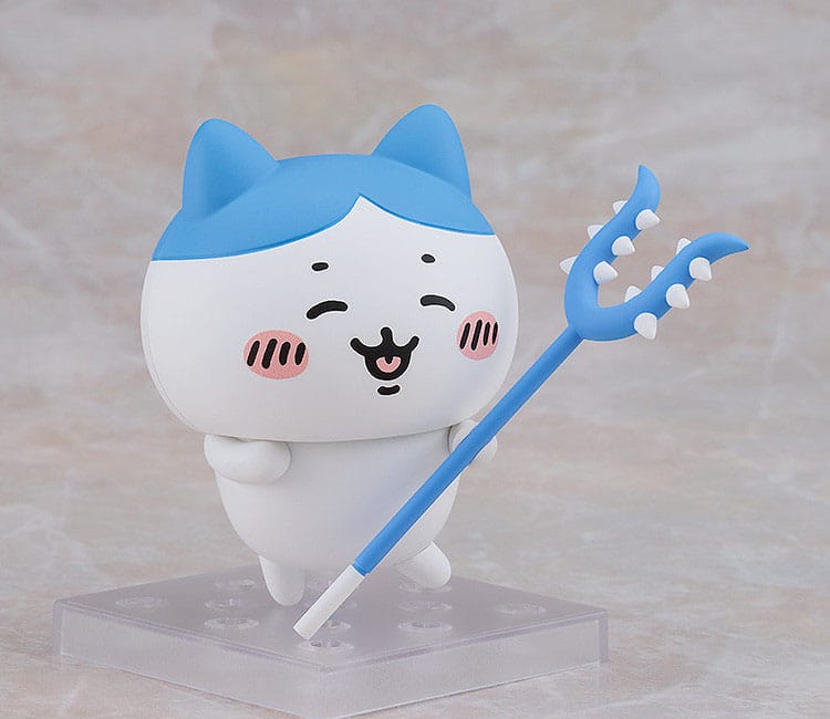 Chiikawa figurine Nendoroid Hachiware (Rerelease) 7 cm