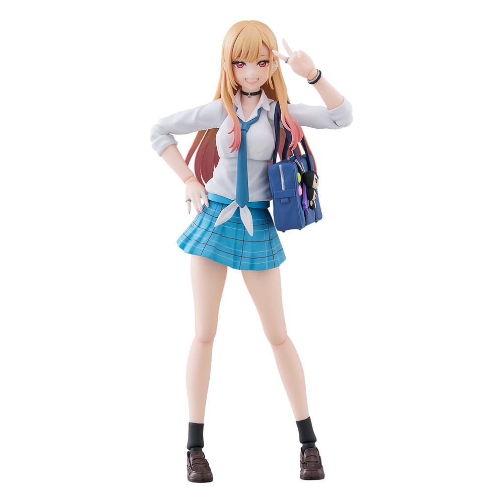 My Dress-Up Darling figurine Figma Marin Kitagawa 14 cm