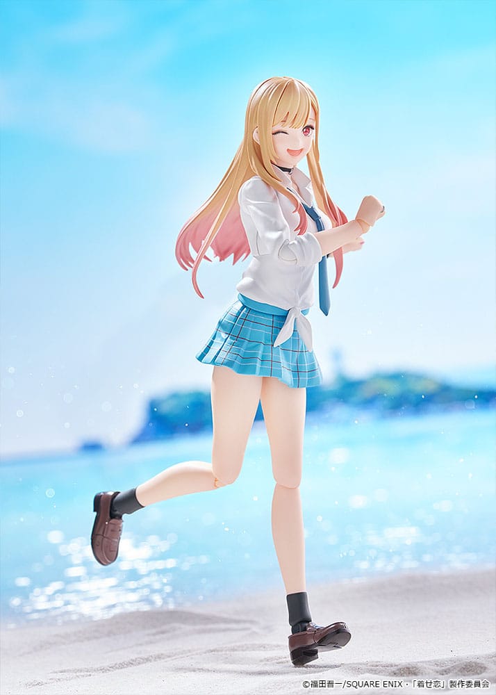My Dress-Up Darling figurine Figma Marin Kitagawa 14 cm