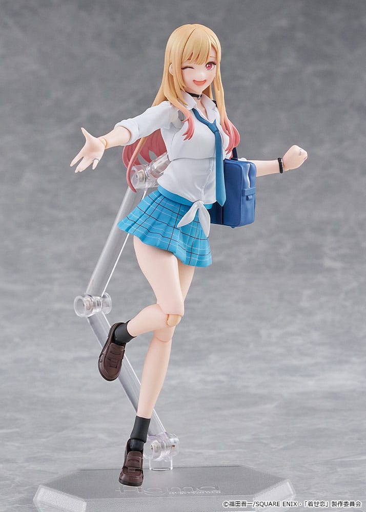 My Dress-Up Darling figurine Figma Marin Kitagawa 14 cm