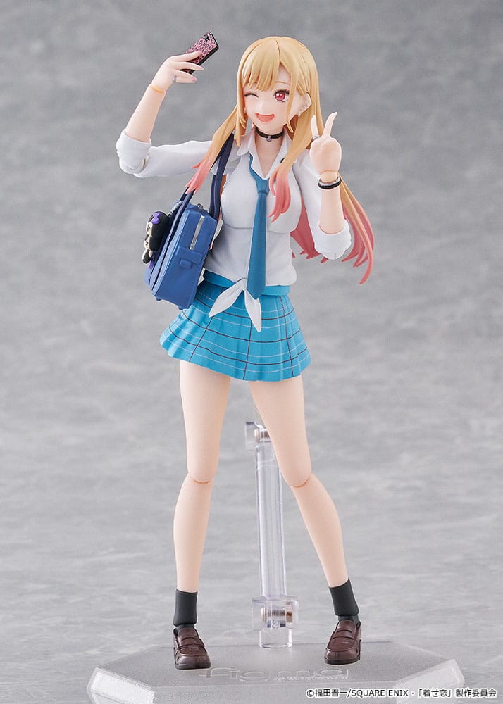 My Dress-Up Darling figurine Figma Marin Kitagawa 14 cm