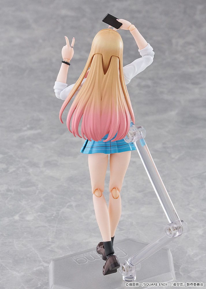 My Dress-Up Darling figurine Figma Marin Kitagawa 14 cm