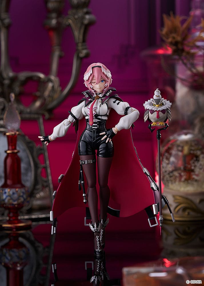 Hololive Production figurine Figma Takane Lui 15 cm