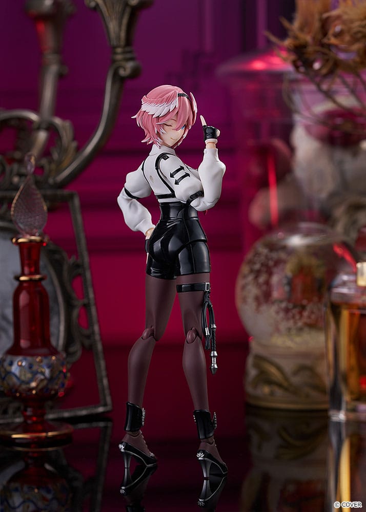 Hololive Production figurine Figma Takane Lui 15 cm