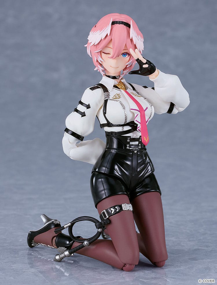 Hololive Production figurine Figma Takane Lui 15 cm