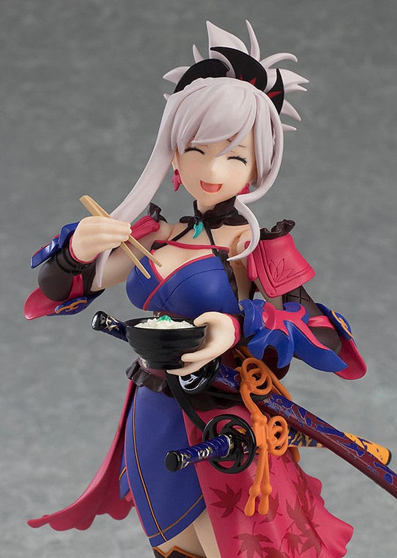 Fate/Stay Night figurine Figma Saber/Miyamoto Musashi 14 cm