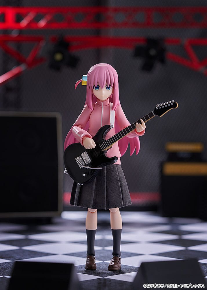 Bocchi the Rock! figurine Figma Akaza 15 cm