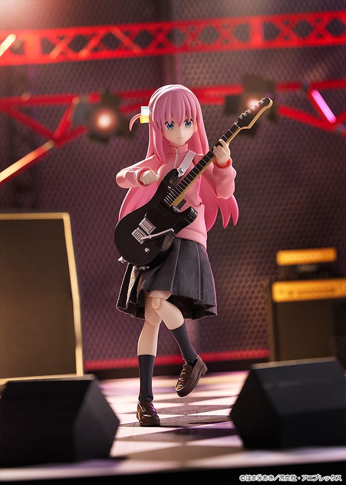 Bocchi the Rock! figurine Figma Akaza 15 cm