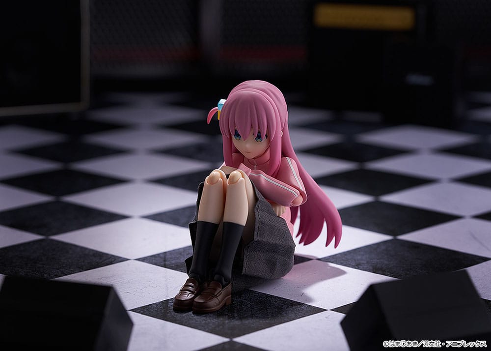 Bocchi the Rock! figurine Figma Akaza 15 cm