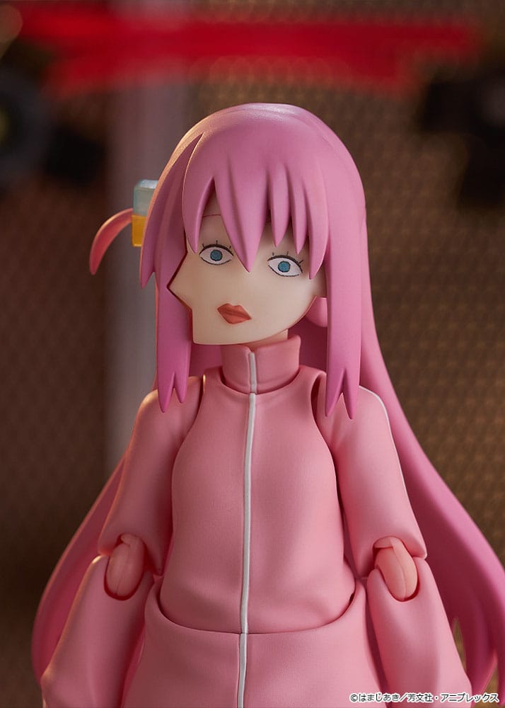 Bocchi the Rock! figurine Figma Akaza 15 cm