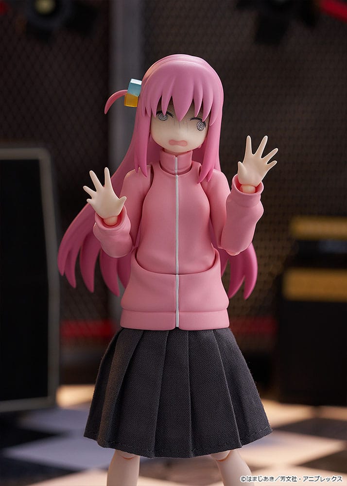 Bocchi the Rock! figurine Figma Akaza 15 cm