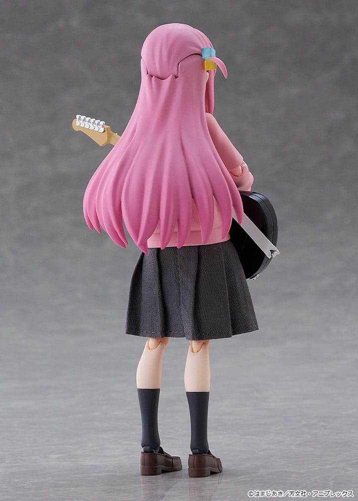 Bocchi the Rock! figurine Figma Akaza 15 cm