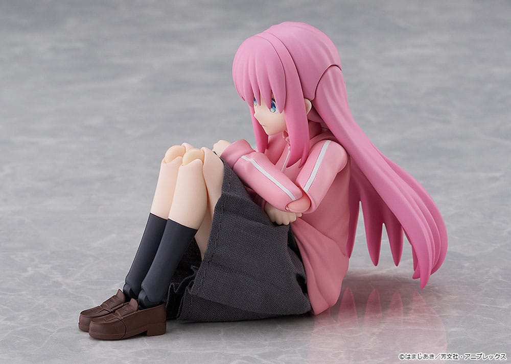 Bocchi the Rock! figurine Figma Akaza 15 cm