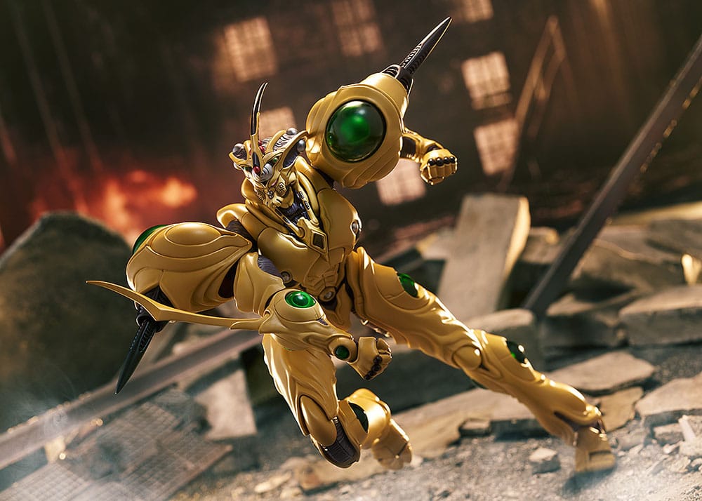 Bio Booster Armor Guyver figurine Figma Guyver Gigantic 22 cm