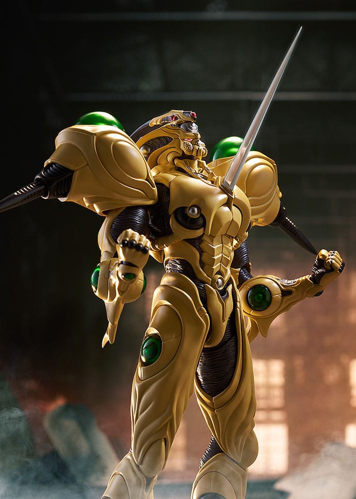 Bio Booster Armor Guyver figurine Figma Guyver Gigantic 22 cm