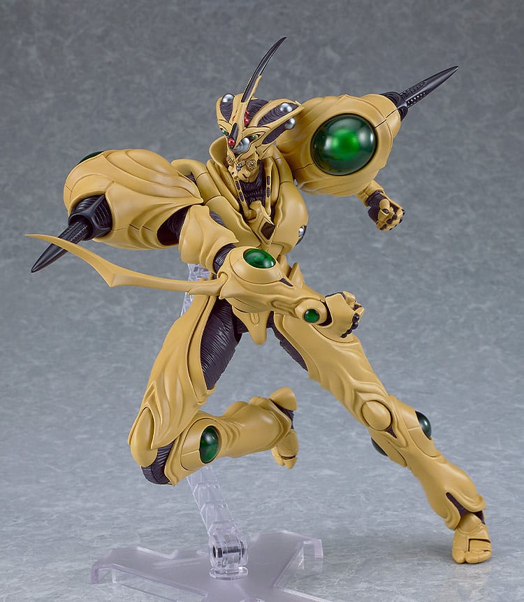 Bio Booster Armor Guyver figurine Figma Guyver Gigantic 22 cm