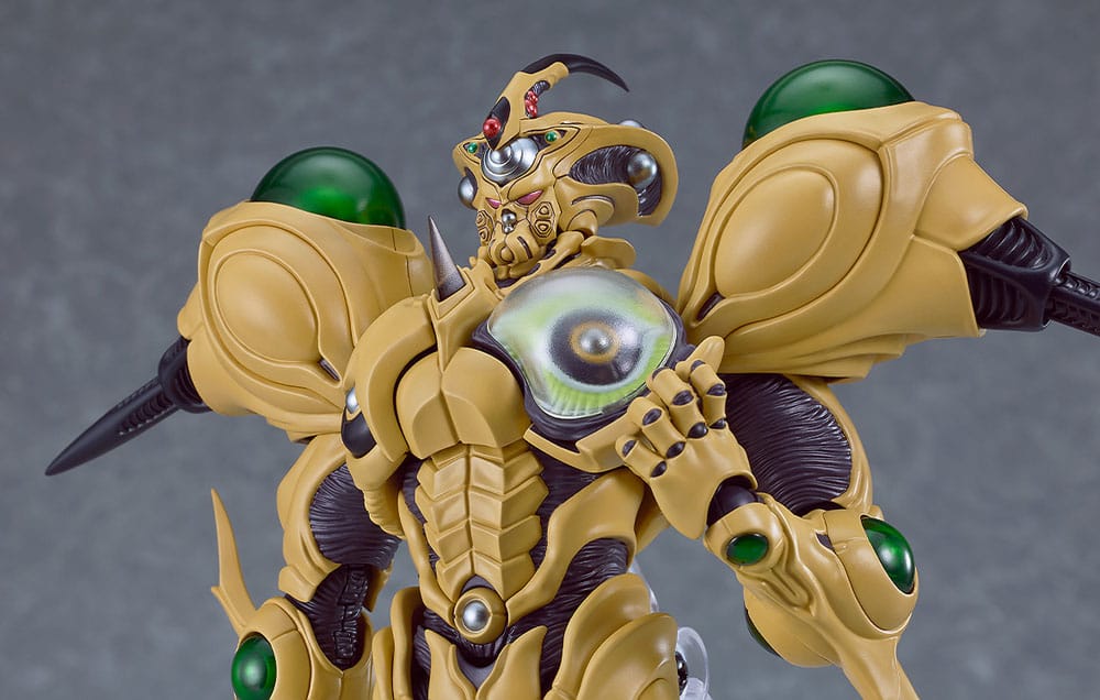 Bio Booster Armor Guyver figurine Figma Guyver Gigantic 22 cm