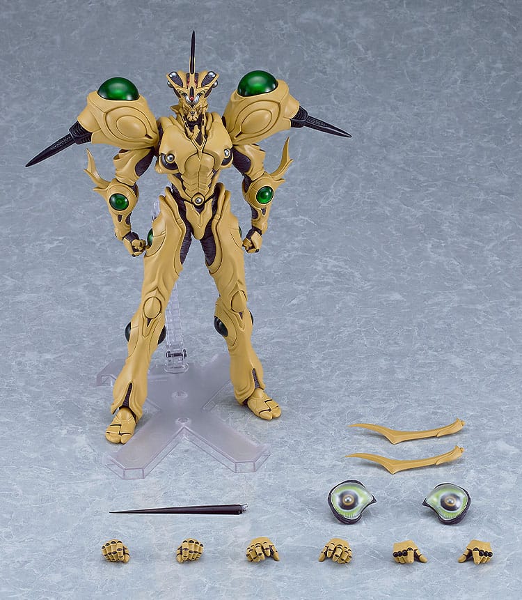Bio Booster Armor Guyver figurine Figma Guyver Gigantic 22 cm
