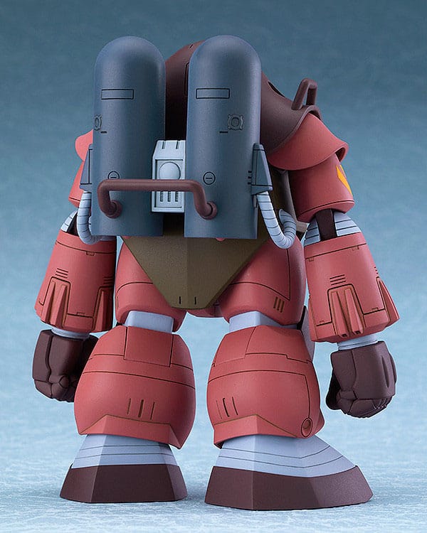 Fang of the Sun Dougram MAX 12 figurine Plastic Model Kit 1/72 Soltic H404S Mackerel 12 cm