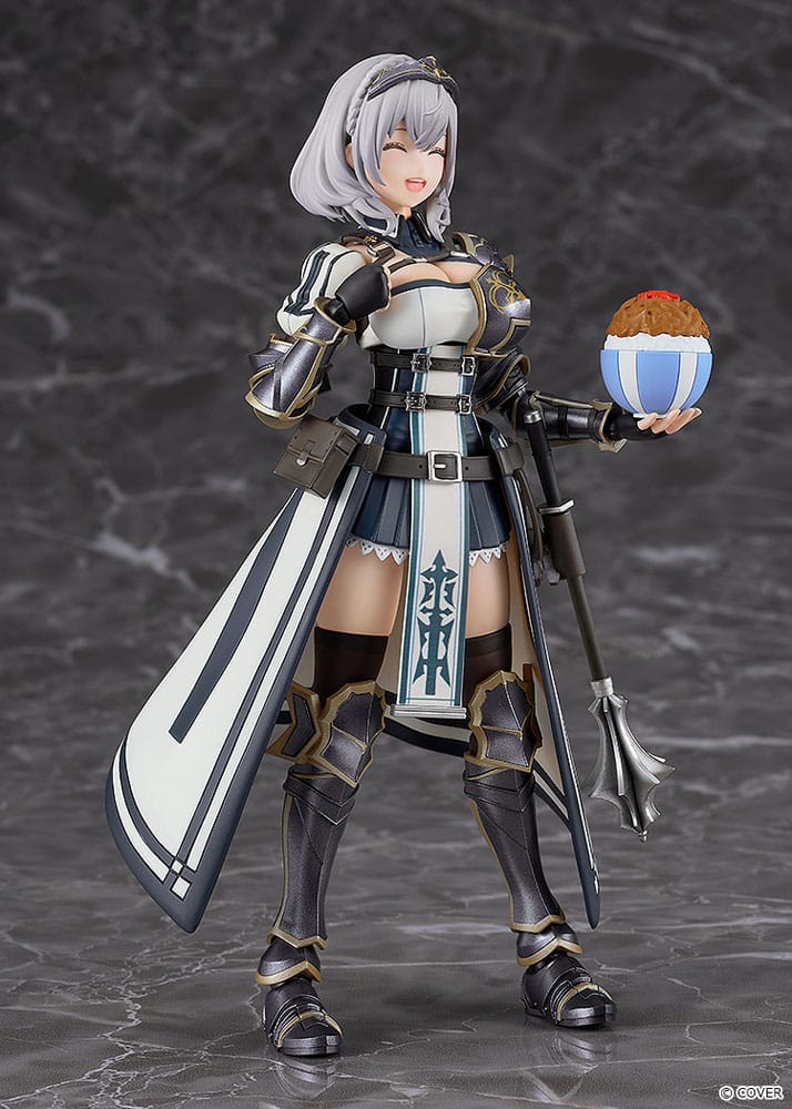 Hololive Production Plastic Model Kit PLAMATEA Shirogane Noel 16 cm